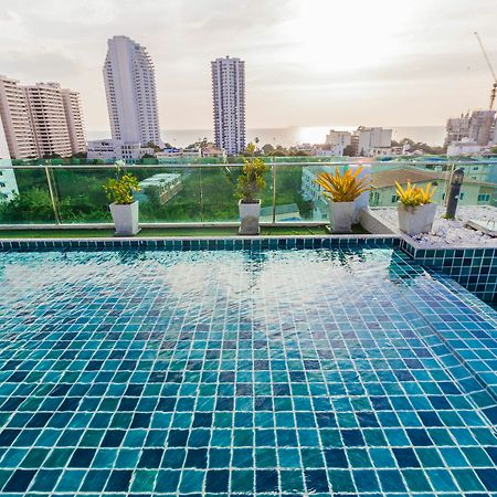 Laguna Bay 1 By Pattaya Sunny Rentals Exteriér fotografie