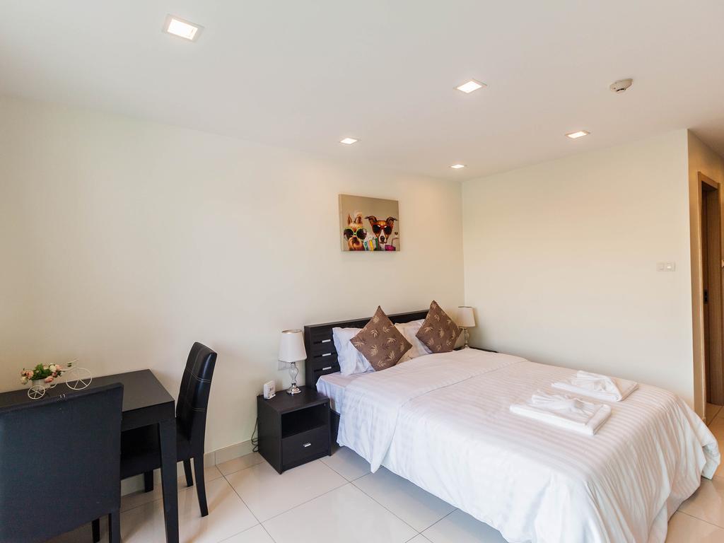 Laguna Bay 1 By Pattaya Sunny Rentals Exteriér fotografie