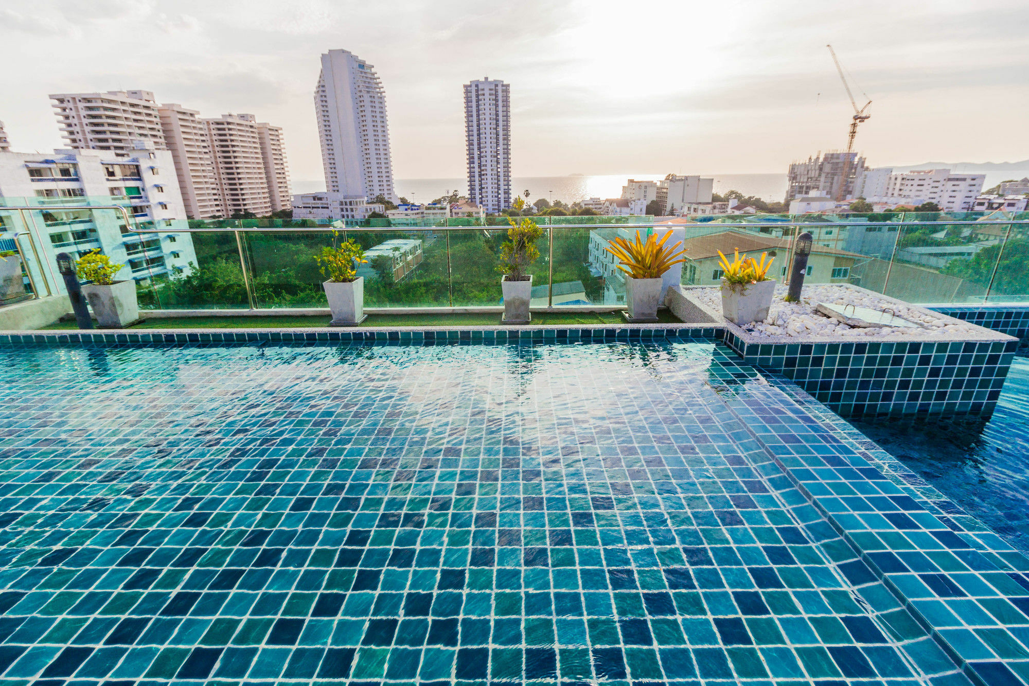 Laguna Bay 1 By Pattaya Sunny Rentals Exteriér fotografie
