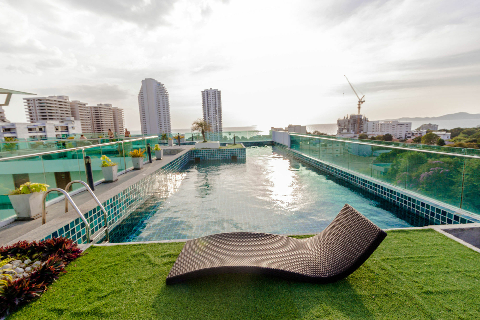 Laguna Bay 1 By Pattaya Sunny Rentals Exteriér fotografie