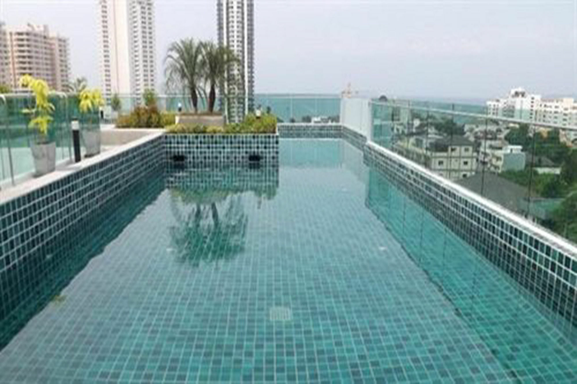 Laguna Bay 1 By Pattaya Sunny Rentals Exteriér fotografie
