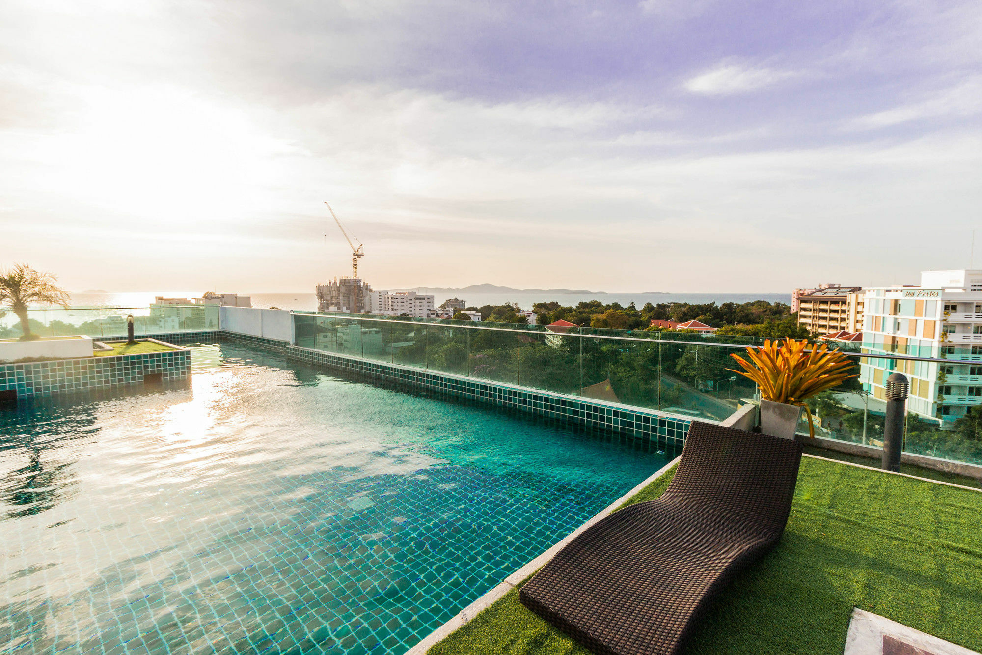 Laguna Bay 1 By Pattaya Sunny Rentals Exteriér fotografie