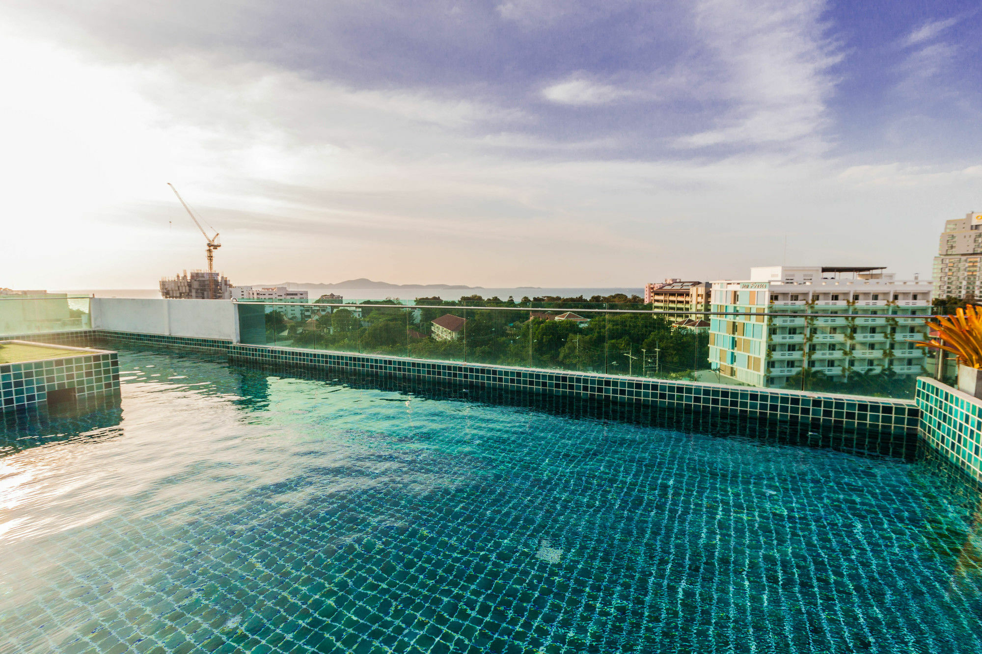 Laguna Bay 1 By Pattaya Sunny Rentals Exteriér fotografie