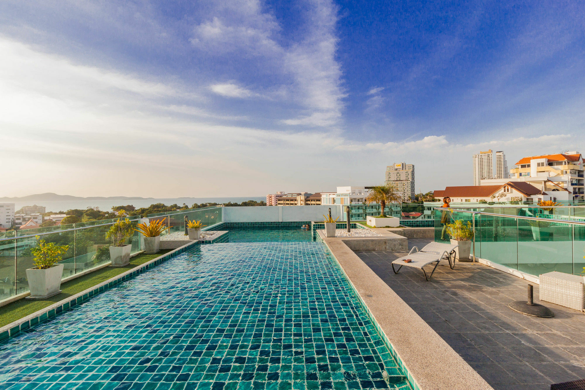 Laguna Bay 1 By Pattaya Sunny Rentals Exteriér fotografie