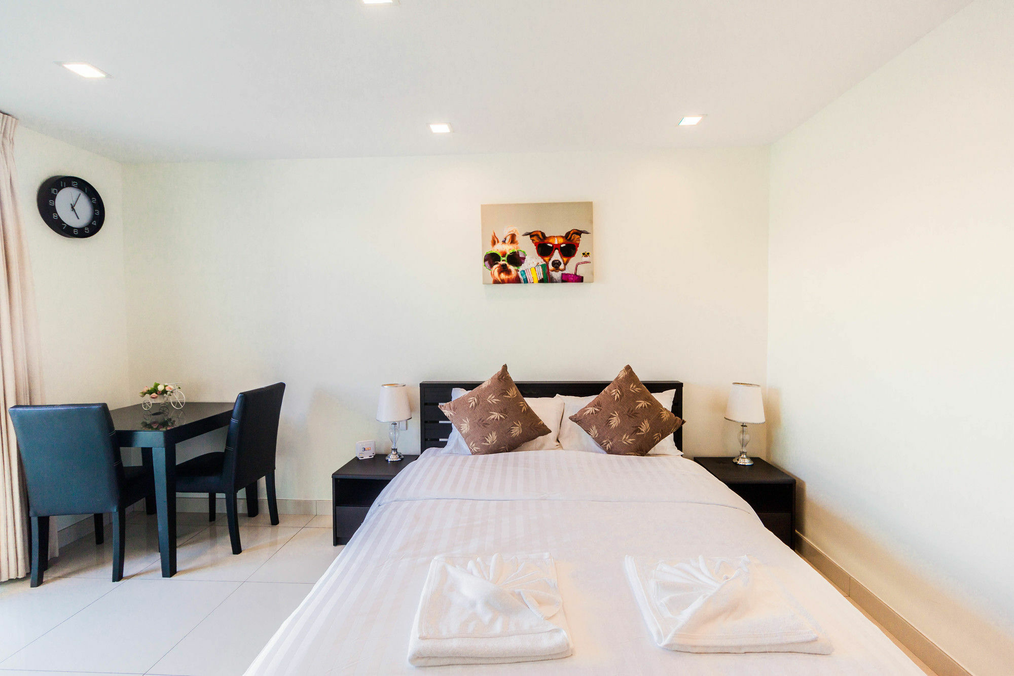 Laguna Bay 1 By Pattaya Sunny Rentals Exteriér fotografie
